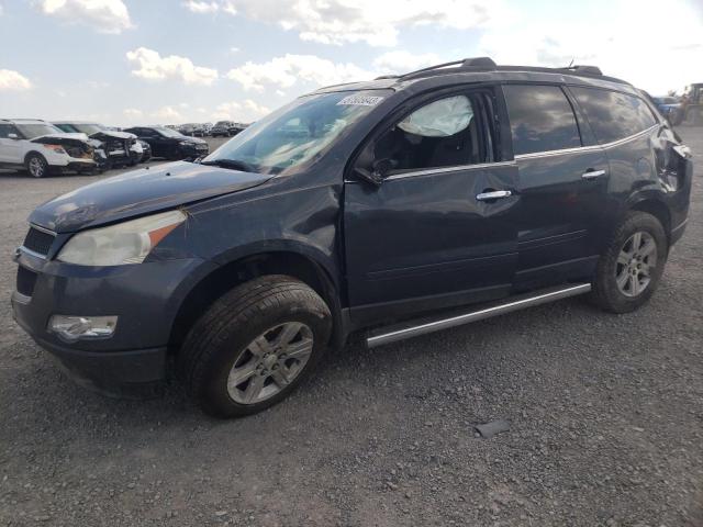 CHEVROLET TRAVERSE L 2011 1gnkrged2bj103802