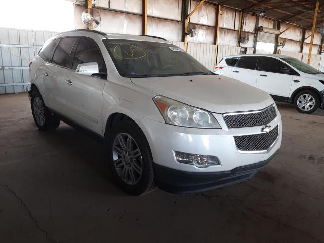 CHEVROLET TRAVERSE L 2011 1gnkrged2bj104111