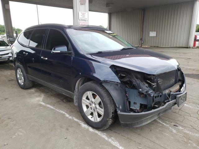 CHEVROLET TRAVERSE L 2011 1gnkrged2bj113603