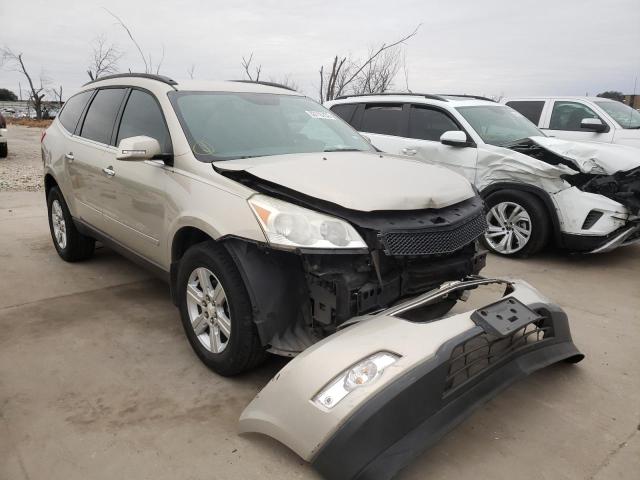 CHEVROLET TRAVERSE L 2011 1gnkrged2bj116050