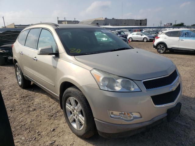 CHEVROLET TRAVERSE L 2011 1gnkrged2bj116677