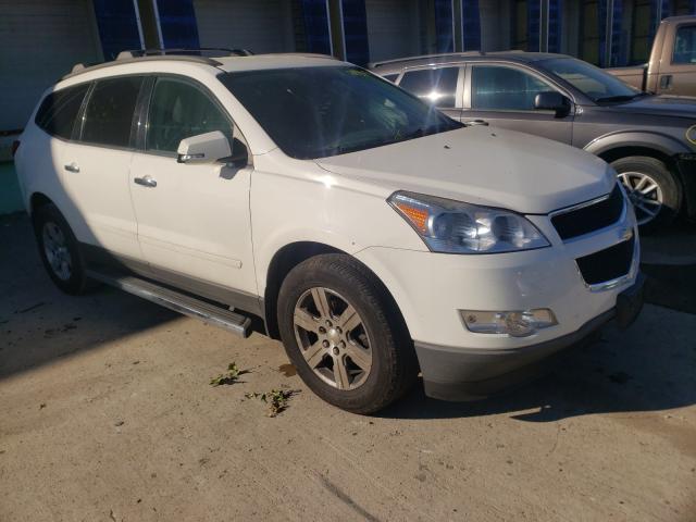 CHEVROLET TRAVERSE L 2011 1gnkrged2bj118218