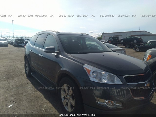 CHEVROLET TRAVERSE 2011 1gnkrged2bj118963