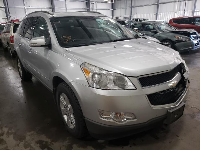 CHEVROLET TRAVERSE L 2011 1gnkrged2bj119062