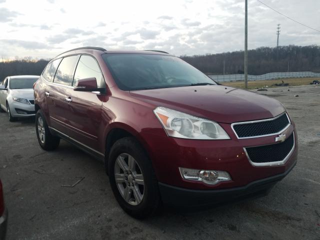 CHEVROLET TRAVERSE L 2011 1gnkrged2bj128134