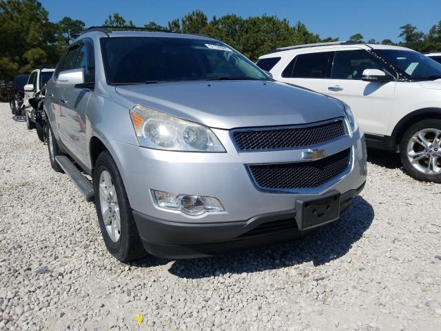 CHEVROLET TRAVERSE L 2011 1gnkrged2bj134211