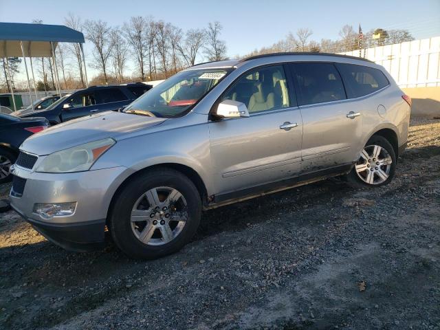 CHEVROLET TRAVERSE 2011 1gnkrged2bj140543