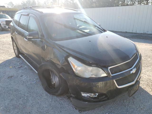 CHEVROLET NULL 2011 1gnkrged2bj140705