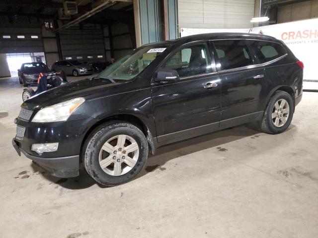 CHEVROLET TRAVERSE 2011 1gnkrged2bj151168