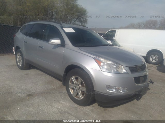 CHEVROLET TRAVERSE 2011 1gnkrged2bj151347