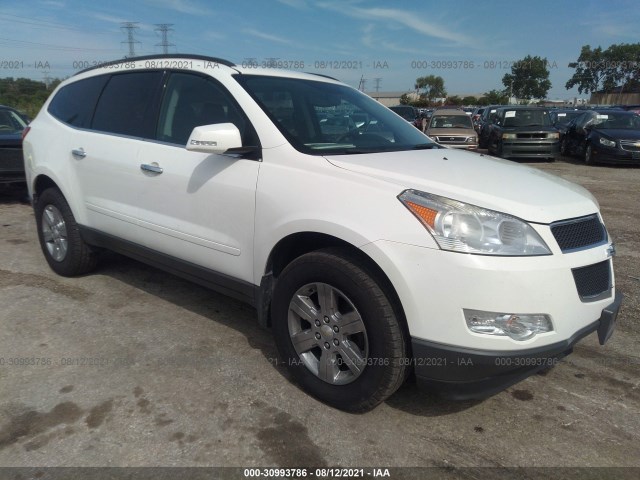 CHEVROLET TRAVERSE 2011 1gnkrged2bj152207