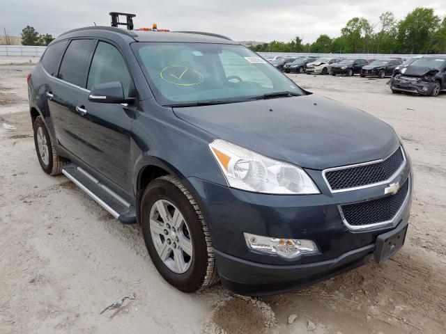 CHEVROLET TRAVERSE L 2011 1gnkrged2bj158119