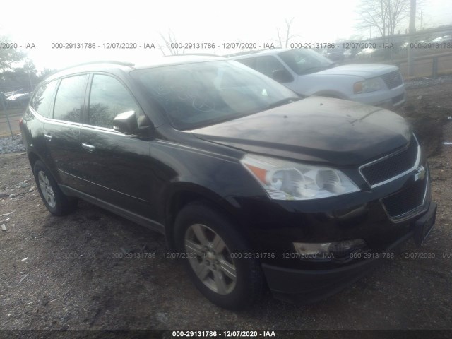 CHEVROLET TRAVERSE 2011 1gnkrged2bj159593