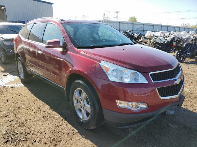 CHEVROLET TRAVERSE L 2011 1gnkrged2bj159609