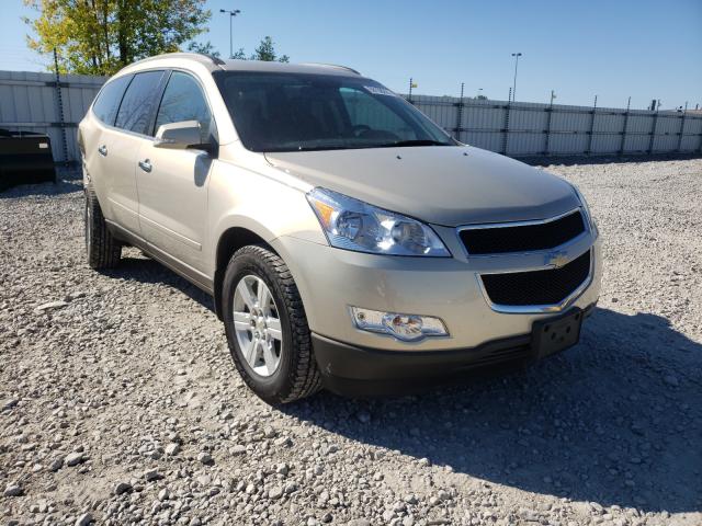 CHEVROLET TRAVERSE L 2011 1gnkrged2bj161991