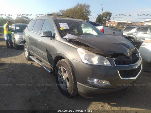 CHEVROLET TRAVERSE 2011 1gnkrged2bj162204