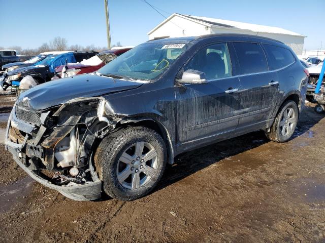 CHEVROLET TRAVERSE L 2011 1gnkrged2bj164910