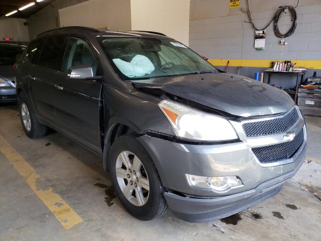 CHEVROLET TRAVERSE L 2011 1gnkrged2bj165507