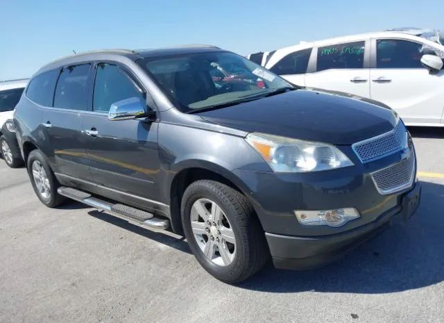 CHEVROLET TRAVERSE 2011 1gnkrged2bj166057