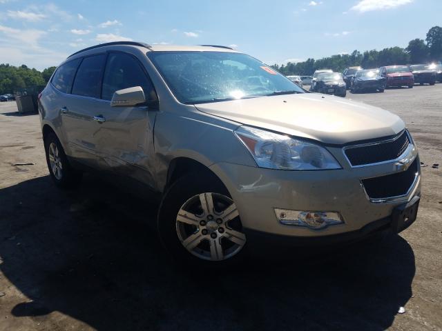 CHEVROLET TRAVERSE L 2011 1gnkrged2bj166785