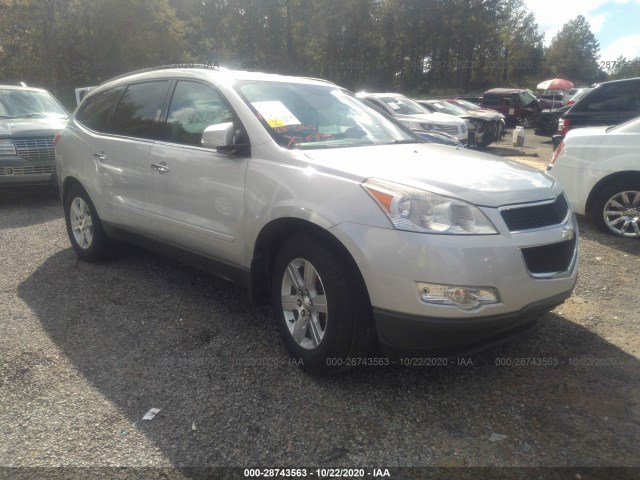 CHEVROLET TRAVERSE 2011 1gnkrged2bj167127