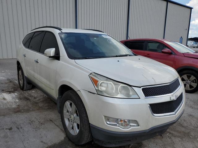 CHEVROLET TRAVERSE L 2011 1gnkrged2bj180444