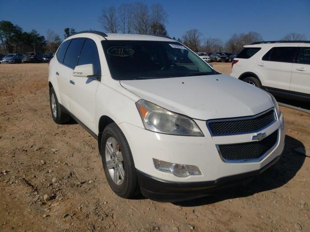 CHEVROLET TRAVERSE L 2011 1gnkrged2bj183604