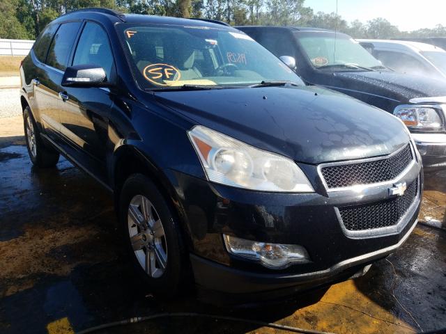 CHEVROLET TRAVERSE L 2011 1gnkrged2bj187314