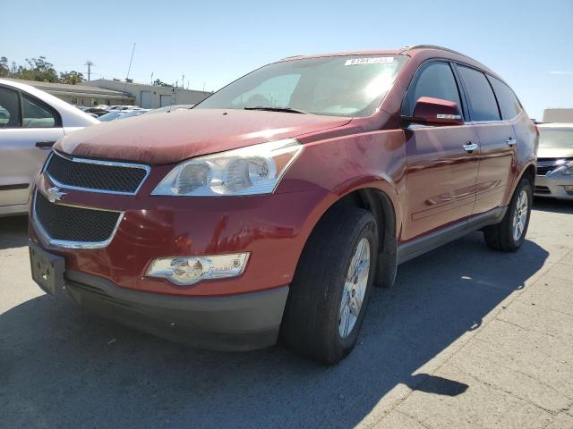 CHEVROLET TRAVERSE L 2011 1gnkrged2bj188754