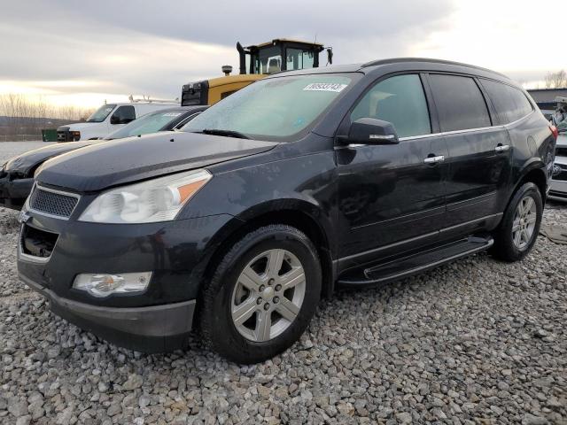 CHEVROLET TRAVERSE 2011 1gnkrged2bj194750