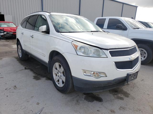 CHEVROLET TRAVERSE L 2011 1gnkrged2bj195316