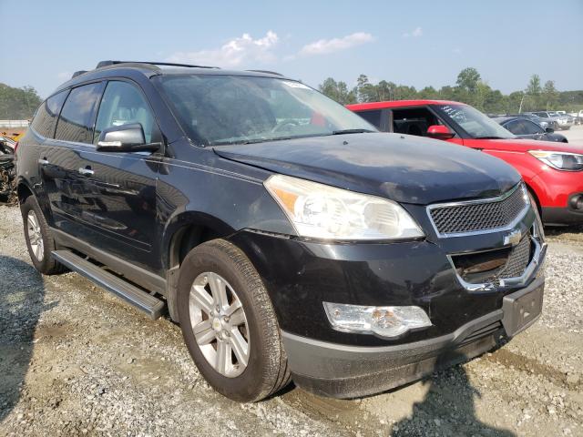 CHEVROLET TRAVERSE L 2011 1gnkrged2bj200353