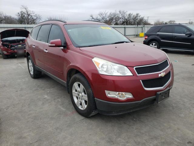 CHEVROLET TRAVERSE L 2011 1gnkrged2bj202555