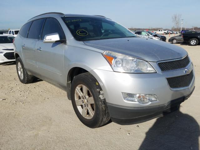 CHEVROLET TRAVERSE L 2011 1gnkrged2bj206413