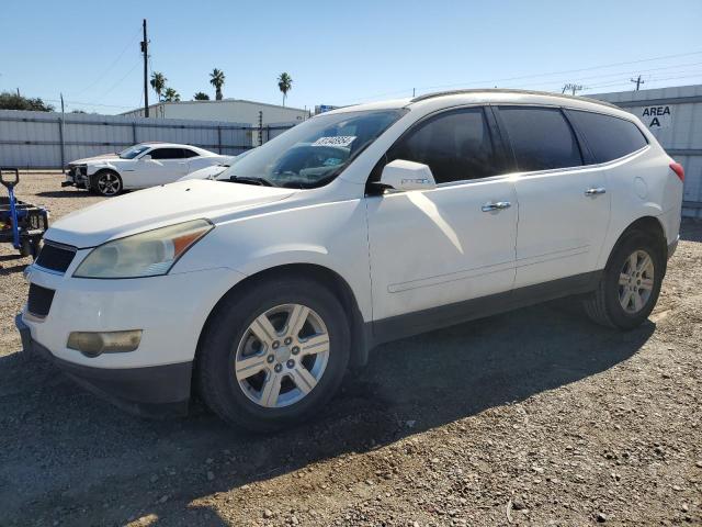 CHEVROLET TRAVERSE L 2011 1gnkrged2bj212194