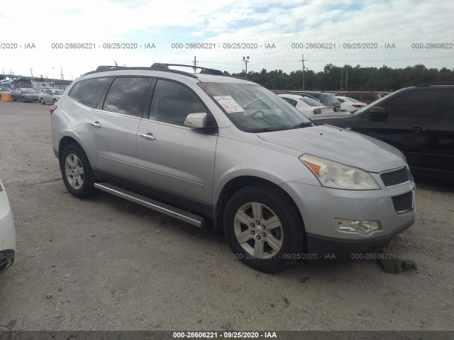 CHEVROLET TRAVERSE 2011 1gnkrged2bj218545