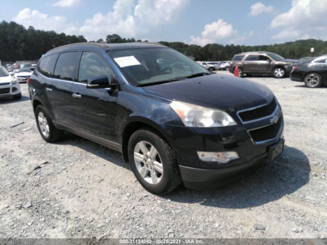 CHEVROLET TRAVERSE 2011 1gnkrged2bj225303