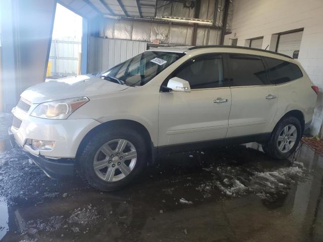 CHEVROLET TRAVERSE L 2011 1gnkrged2bj235202