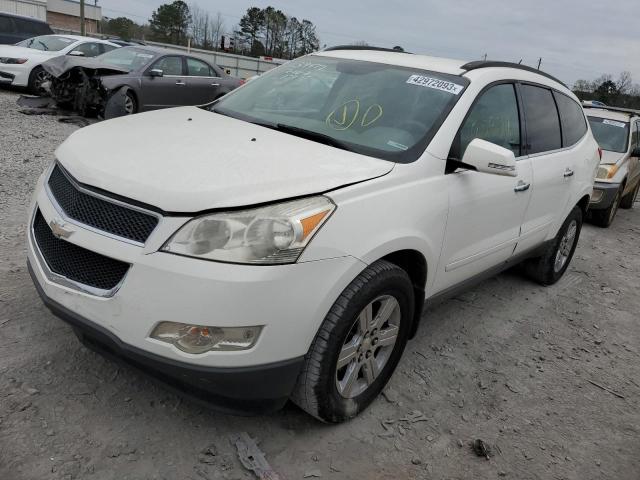 CHEVROLET TRAVERSE L 2011 1gnkrged2bj247639