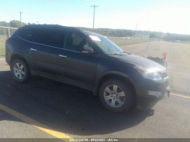 CHEVROLET TRAVERSE 2011 1gnkrged2bj249049