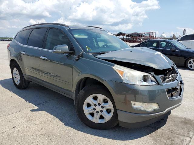 CHEVROLET TRAVERSE 2011 1gnkrged2bj250931