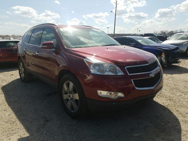 CHEVROLET TRAVERSE L 2011 1gnkrged2bj253943