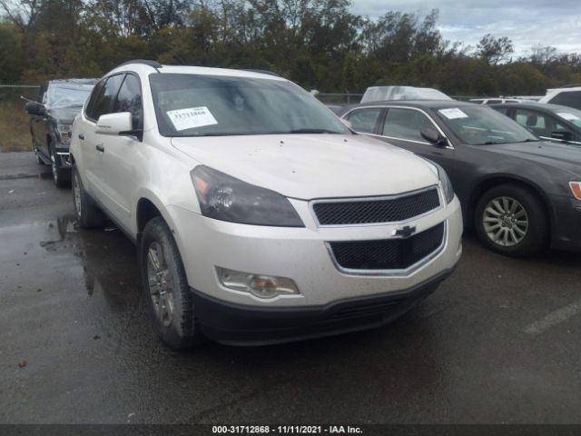 CHEVROLET TRAVERSE 2011 1gnkrged2bj260004