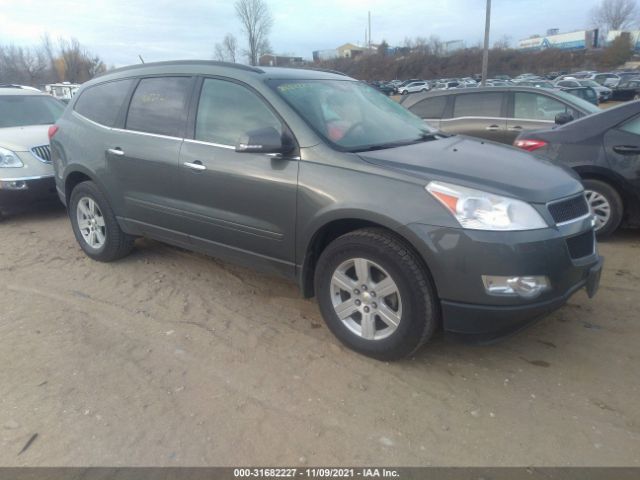 CHEVROLET TRAVERSE 2011 1gnkrged2bj265266