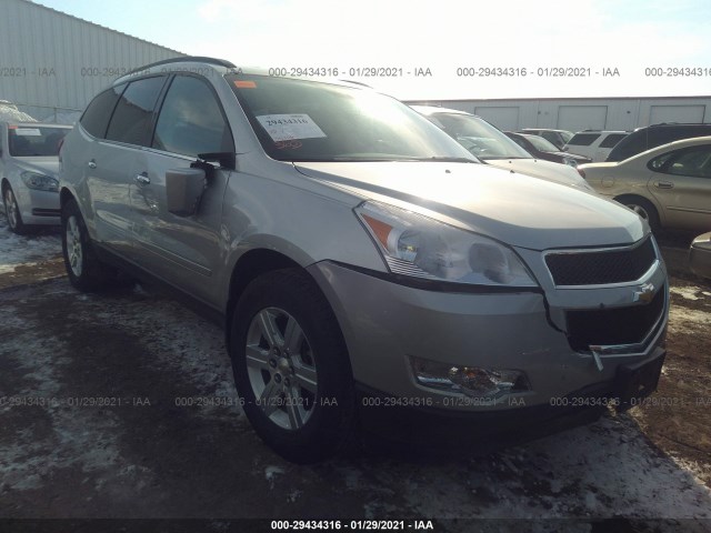 CHEVROLET TRAVERSE 2011 1gnkrged2bj268569