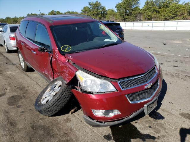 CHEVROLET TRAVERSE 2011 1gnkrged2bj271276