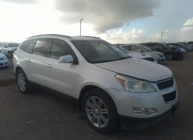 CHEVROLET TRAVERSE 2011 1gnkrged2bj273139