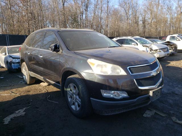 CHEVROLET TRAVERSE L 2011 1gnkrged2bj274467