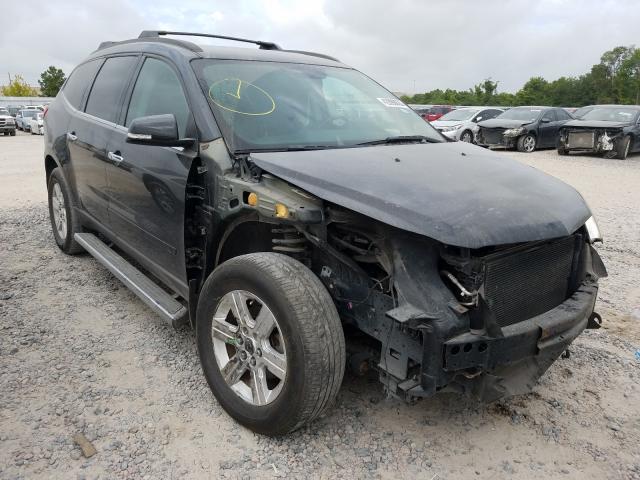 CHEVROLET TRAVERSE L 2011 1gnkrged2bj280673