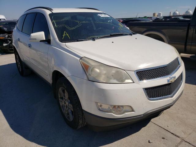 CHEVROLET TRAVERSE 2011 1gnkrged2bj283895